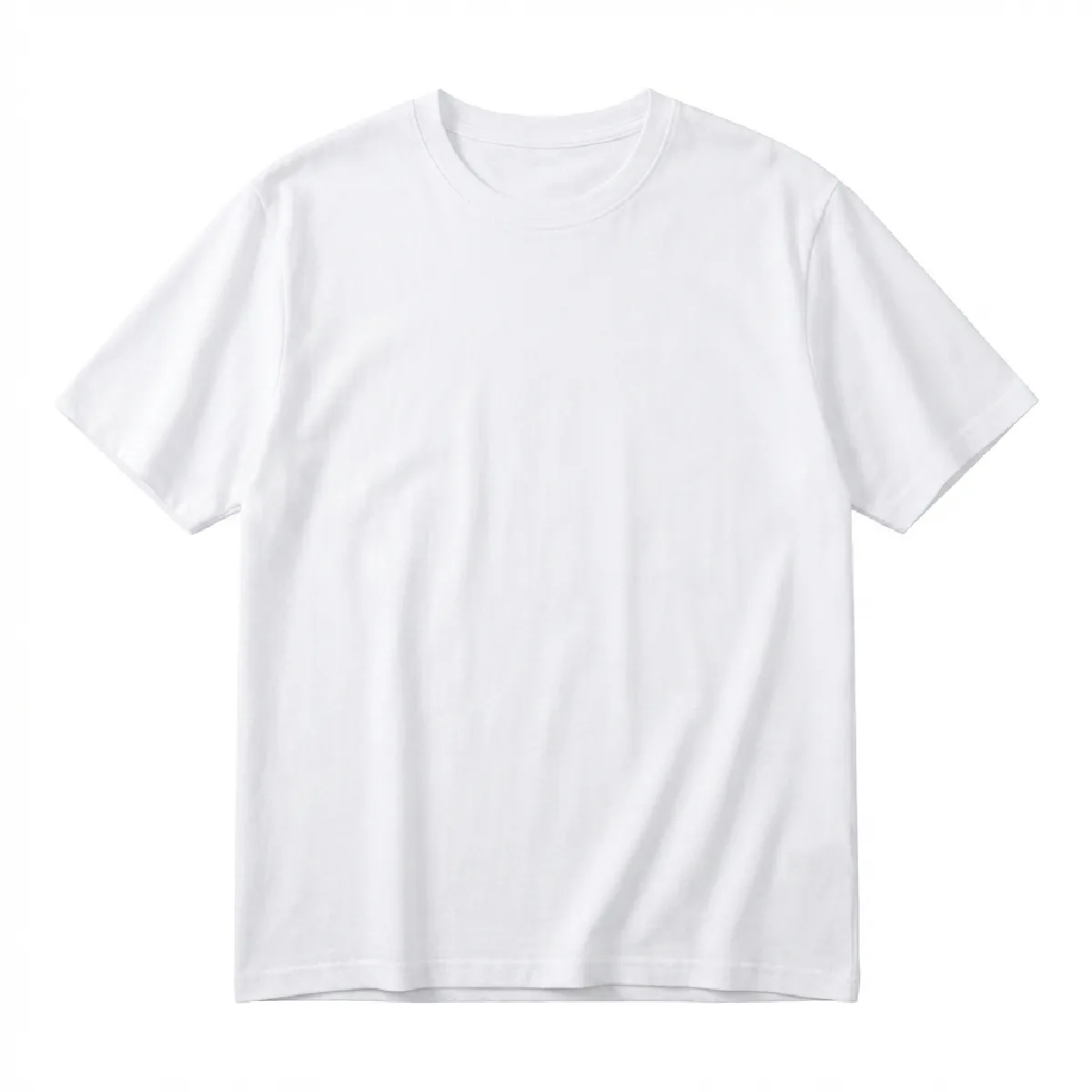 接触冷感高機能Tシャツ　抗菌防臭で一日中クリーン、すっきりとした大人の一枚