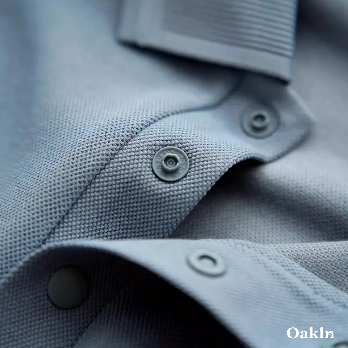 ビジネス・カジュアル兼用 抗菌防臭加工 混紡ポロシャツ