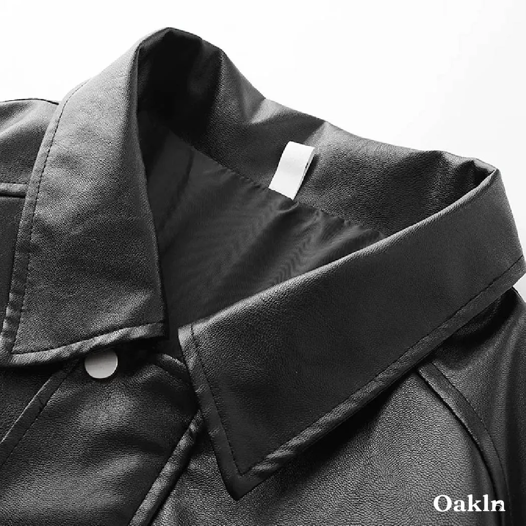 スイングトップ メンズ スエード調 ムラ感 ヴィンテージ加工 レトロ 折り襟 ジャケットアウター 比隠し前立て 春秋向け 軽アウター 大人　洗練されたスタイル