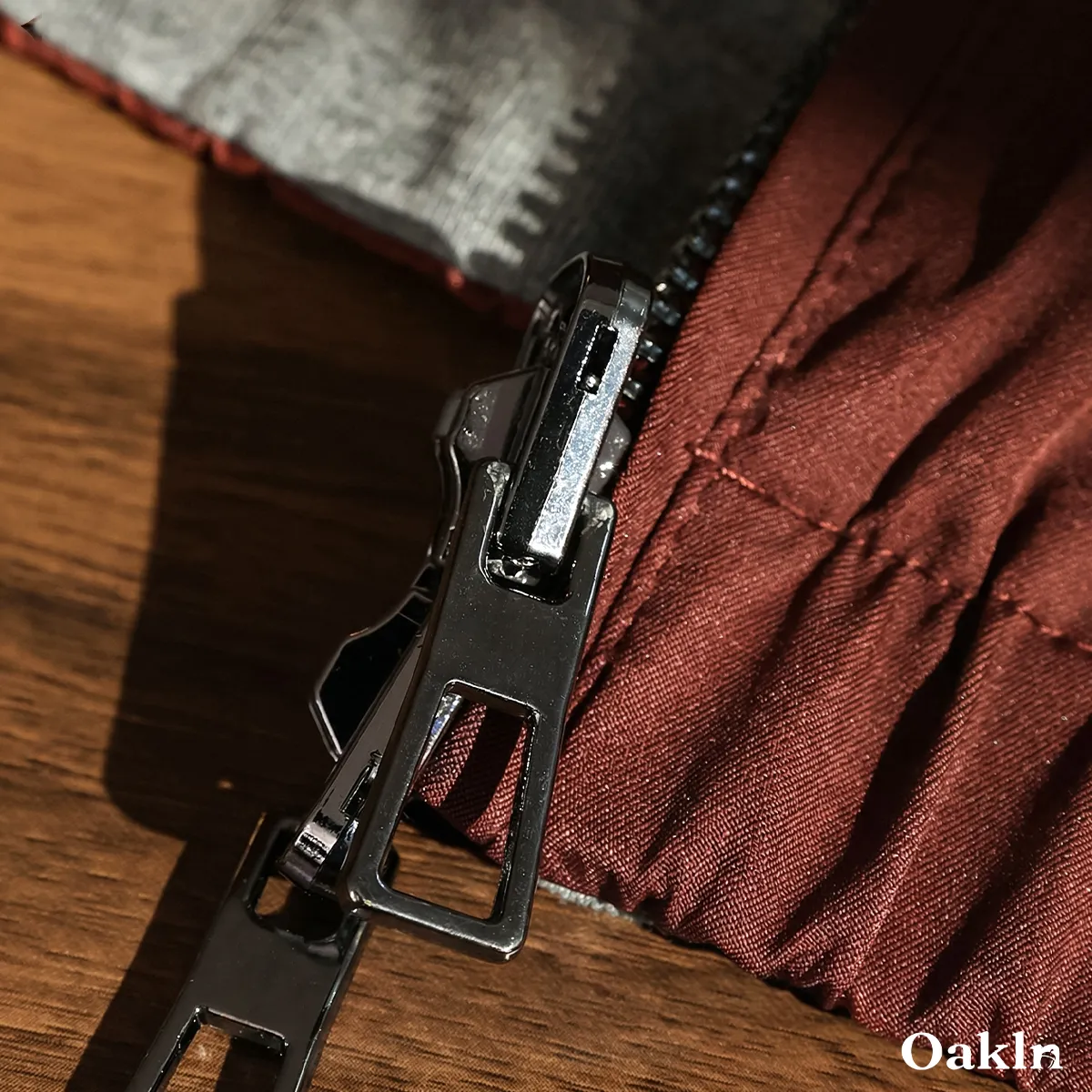 リバーシブル高機能ジャケット アイロン不要 シワ防止 体型カバー ビジネスアウター-Oakln