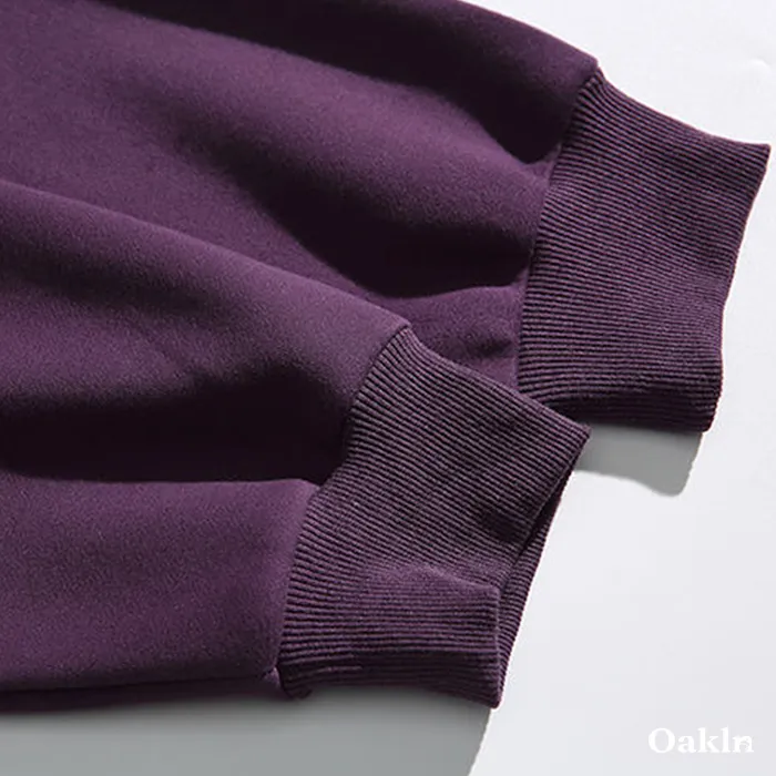 配色 切り替え スウェット メンズ スウェット ラグランスリーブ スポーティ ゆったり 体型カバー アメリカンヴィンテージ 春秋冬-Oakln