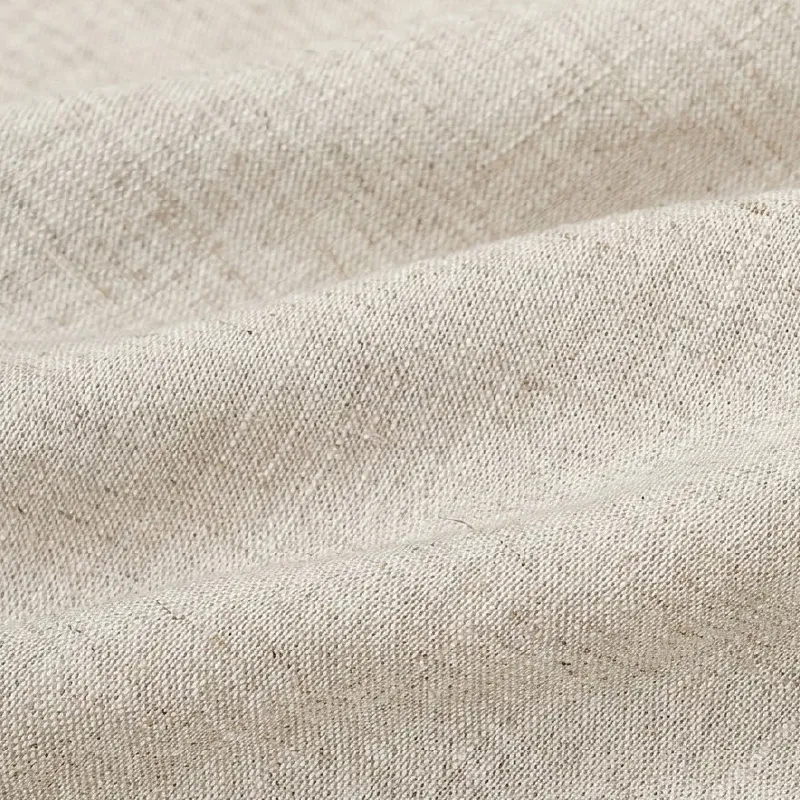 涼しくてベタつかないリネンＴシャツ  シワになりにくい  汗ジミも目立ちにくい