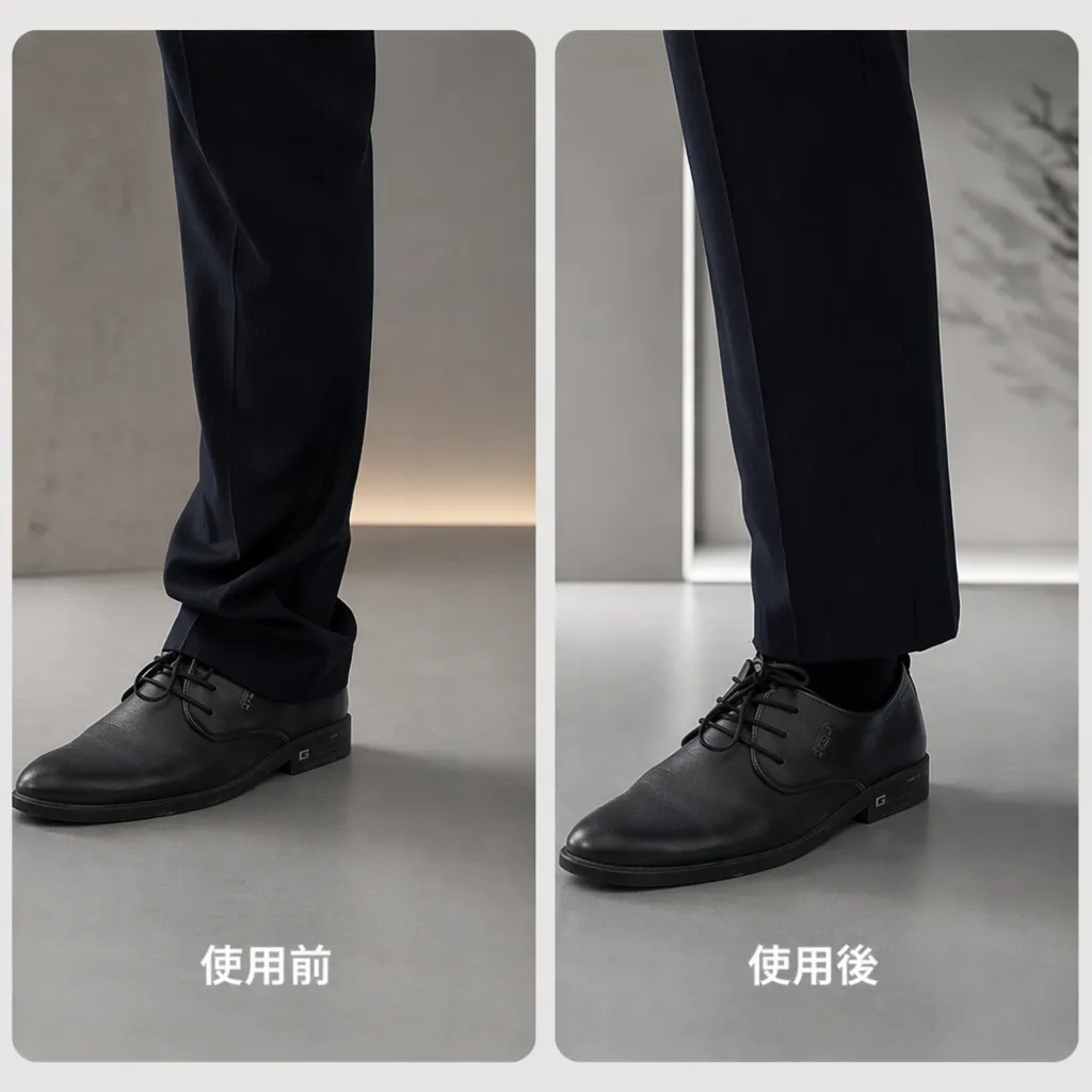 使用前後イメージ