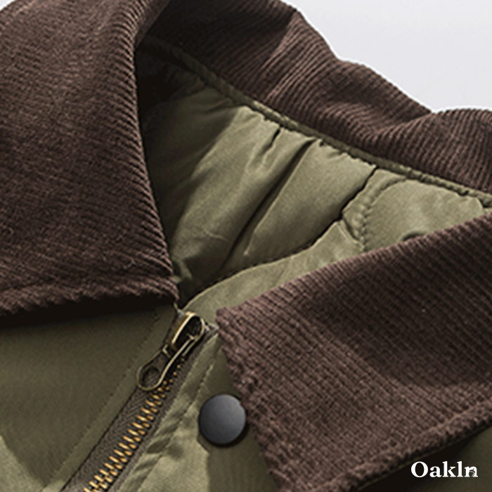 アメリカンヴィンテージ　秋冬厚手中綿フライトジャケット