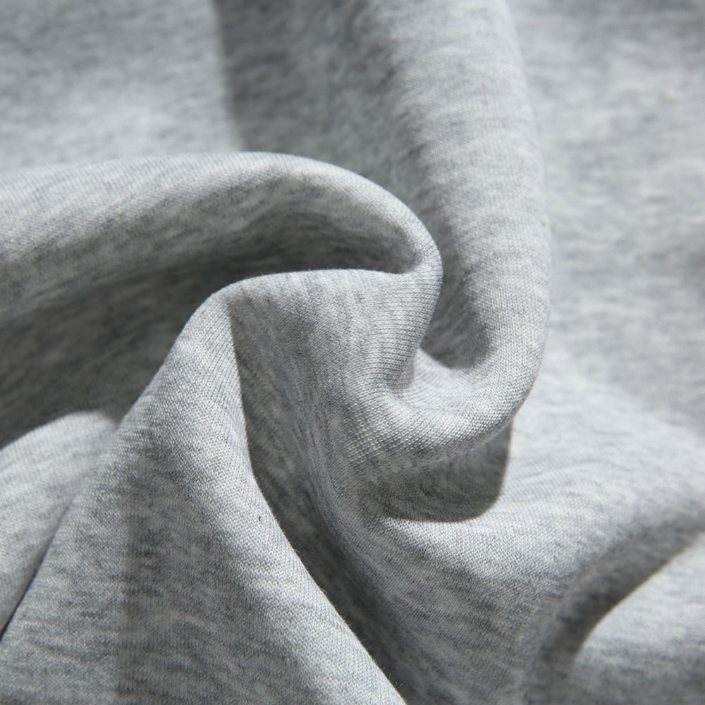 アメリカンヴィンテージ　ネック切り替えロゴプリントスウェット-oakln