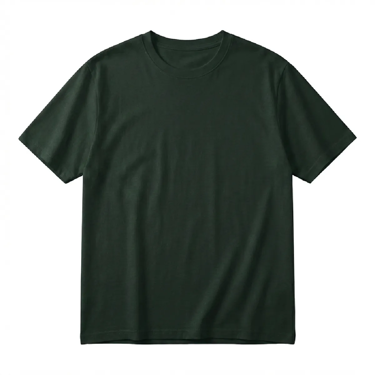 接触冷感高機能Tシャツ　抗菌防臭で一日中クリーン、すっきりとした大人の一枚