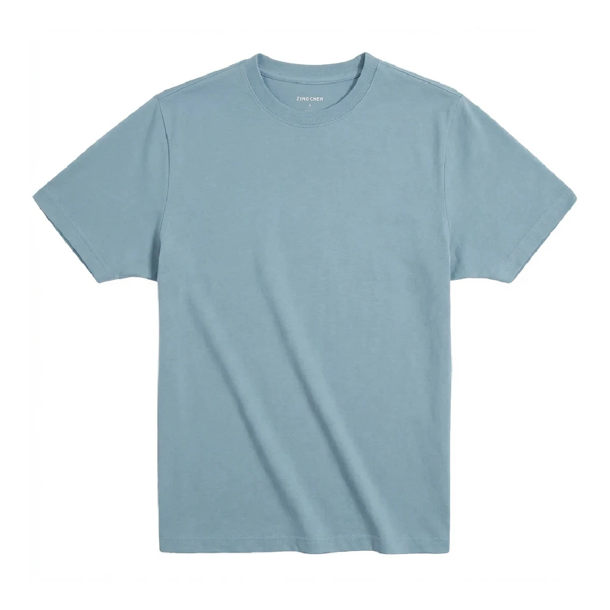 ヘビーウェイトコットン 高番手長繊維コットンTシャツ