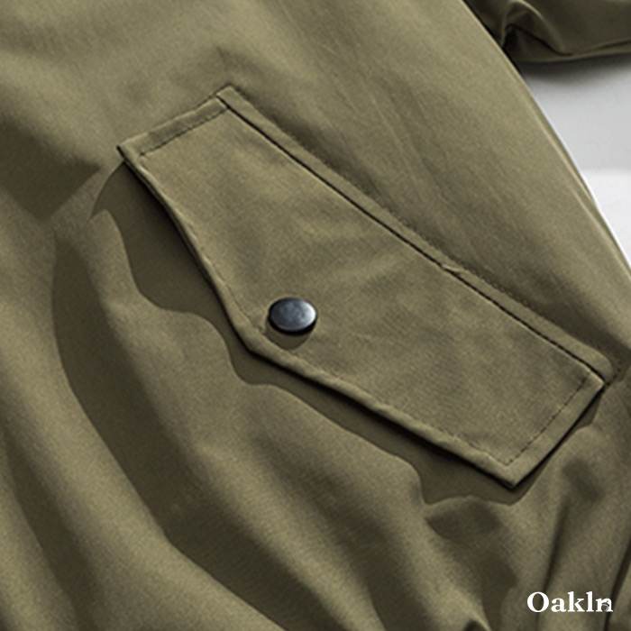 アメリカンヴィンテージ　秋冬厚手中綿フライトジャケット