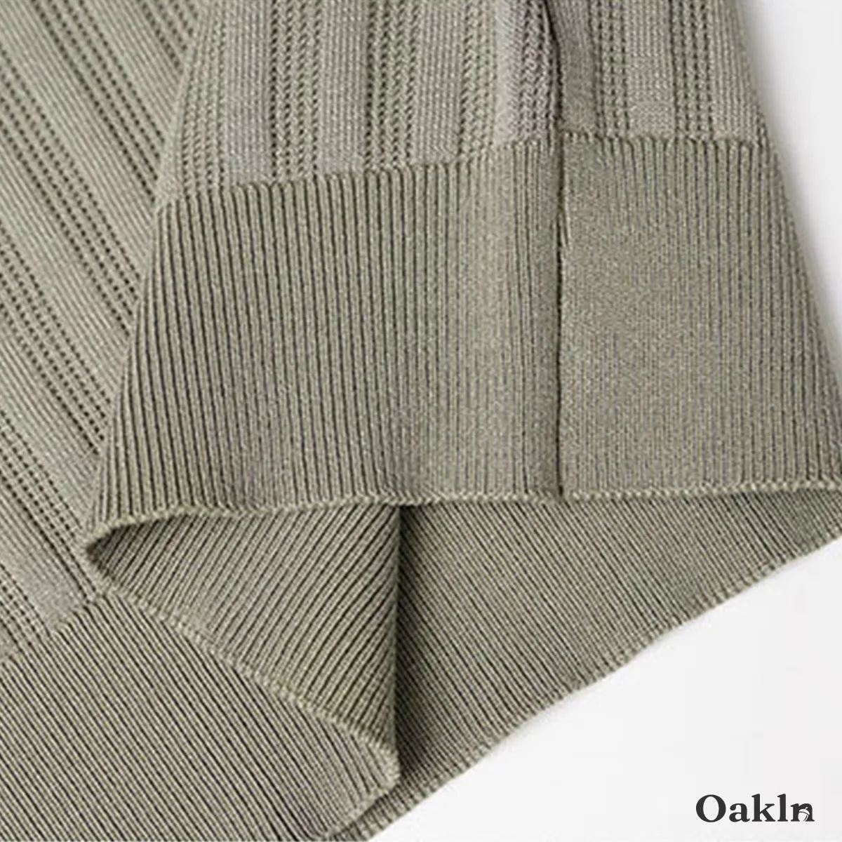 洗っても変形しない　接触冷感　ハリのあるニットポロ