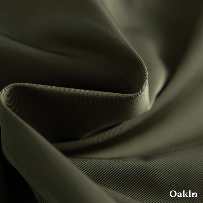 ボア折り襟中綿フライトジャケット-oakln