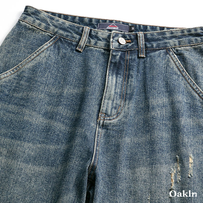 「体型を拾わない」絶妙なワイドテーパード