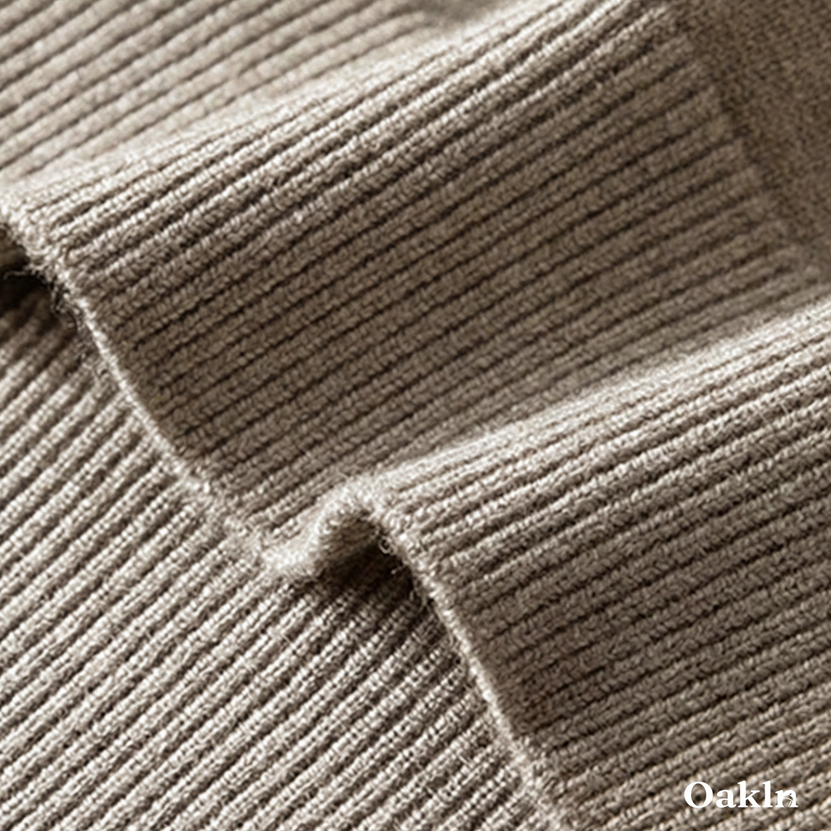 26番双糸 Vネックニットベスト 高弾力 ピリング防止 ビジネス向け-Oakln