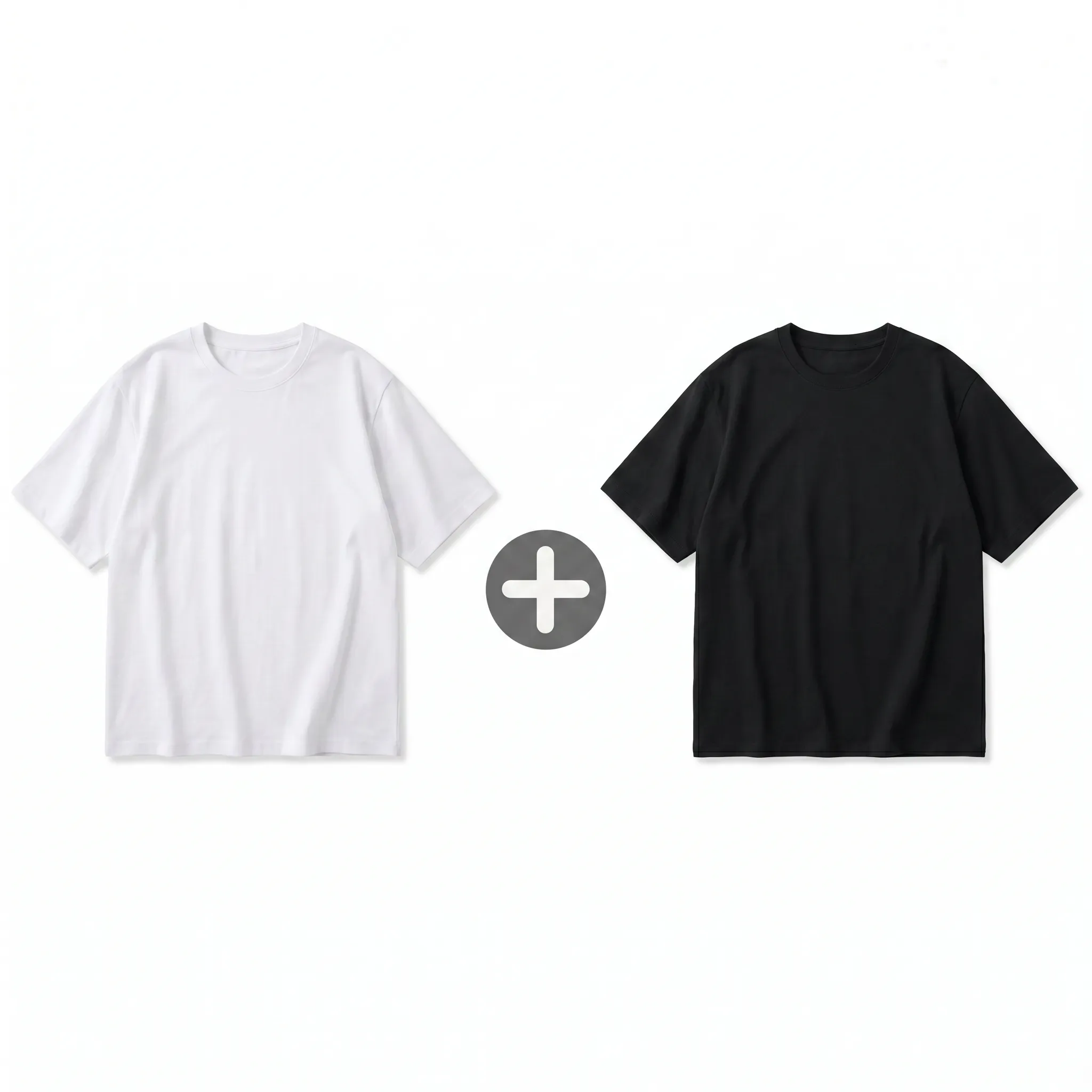 なめらかでストレスフリー メンズモダール接触冷感軽量Tシャツ