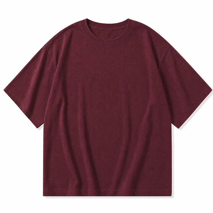 400Gヘビーウェイトコットン白Tシャツ ゆったり 32番手高密度