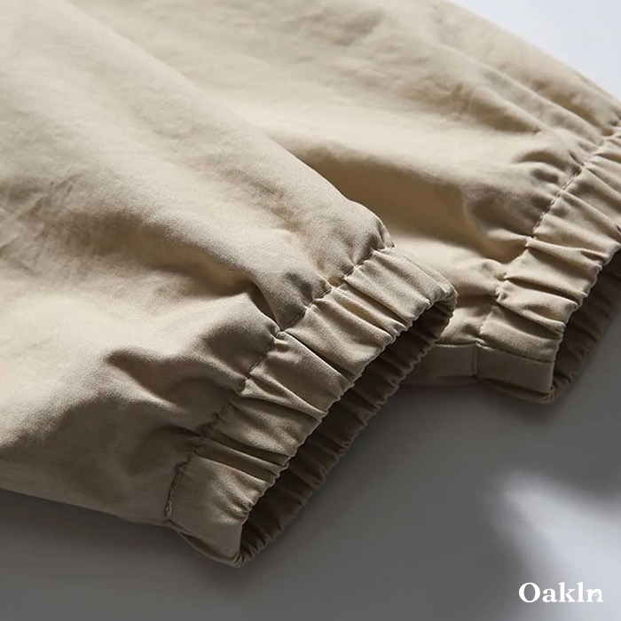 アメカジ　ハリントン立ち襟ジャケット