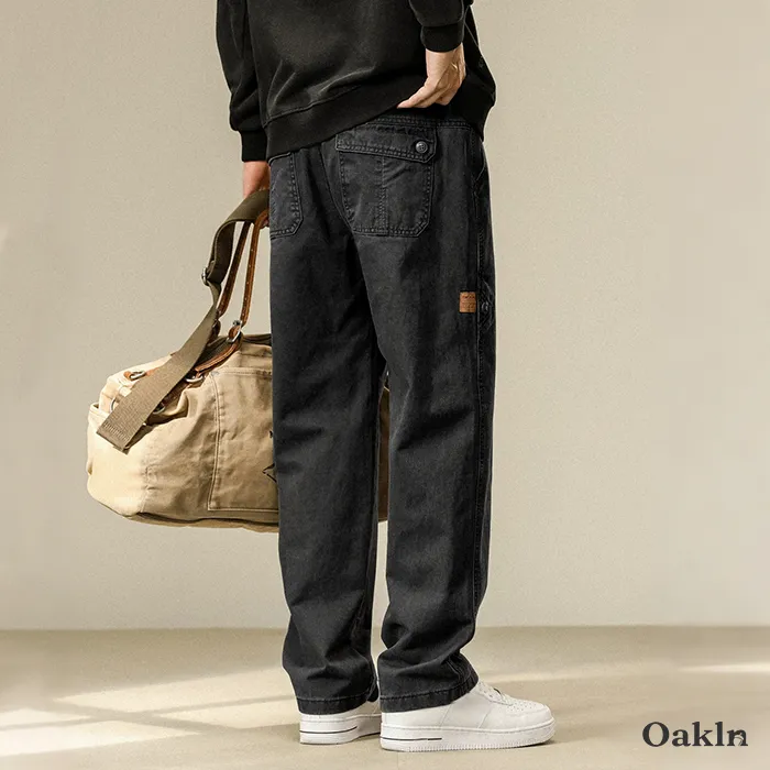 裏起毛 チノパン YKKファスナー 表地コットン100% ウエストゴム 暖パン ゆったり ワークパンツ