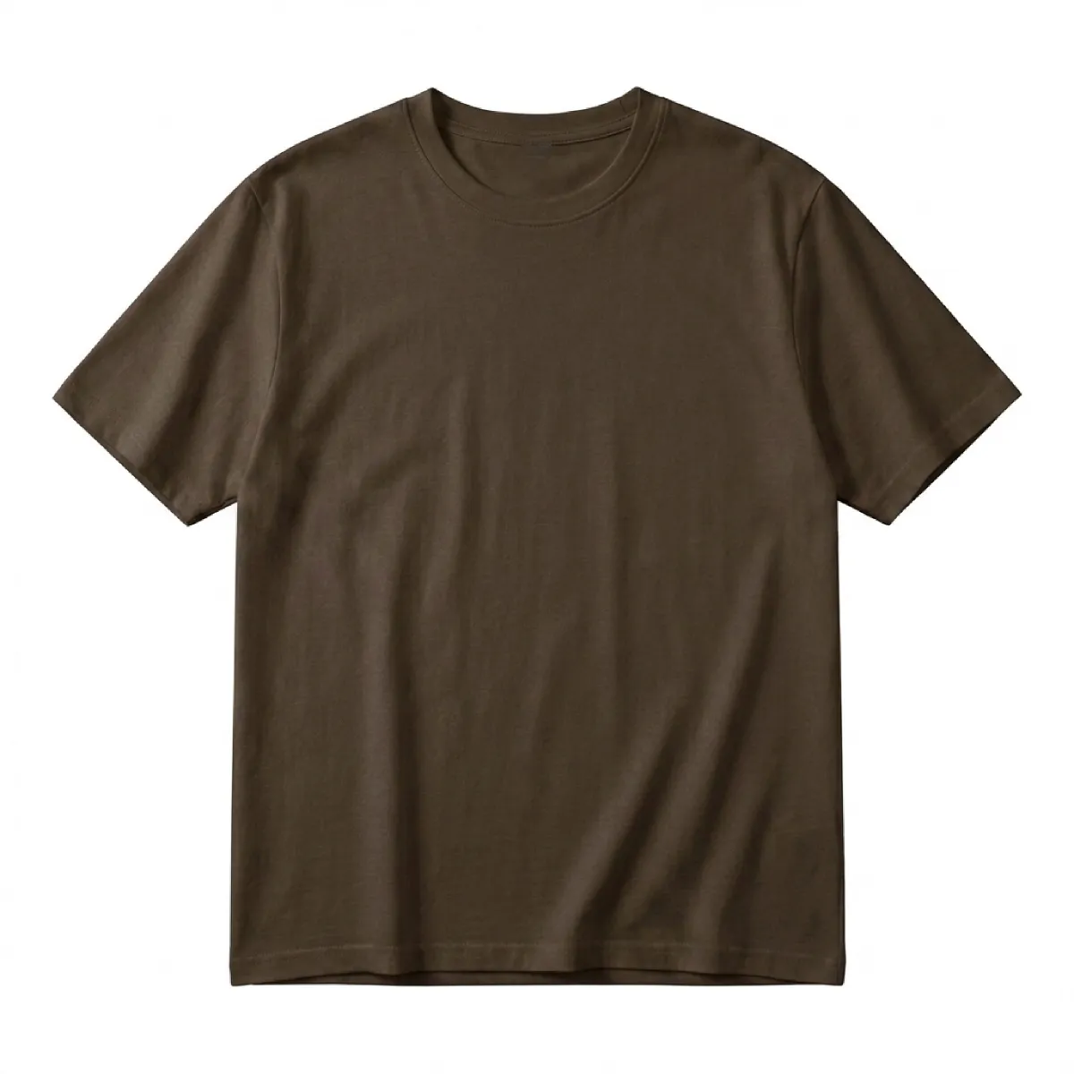 接触冷感高機能Tシャツ　抗菌防臭で一日中クリーン、すっきりとした大人の一枚