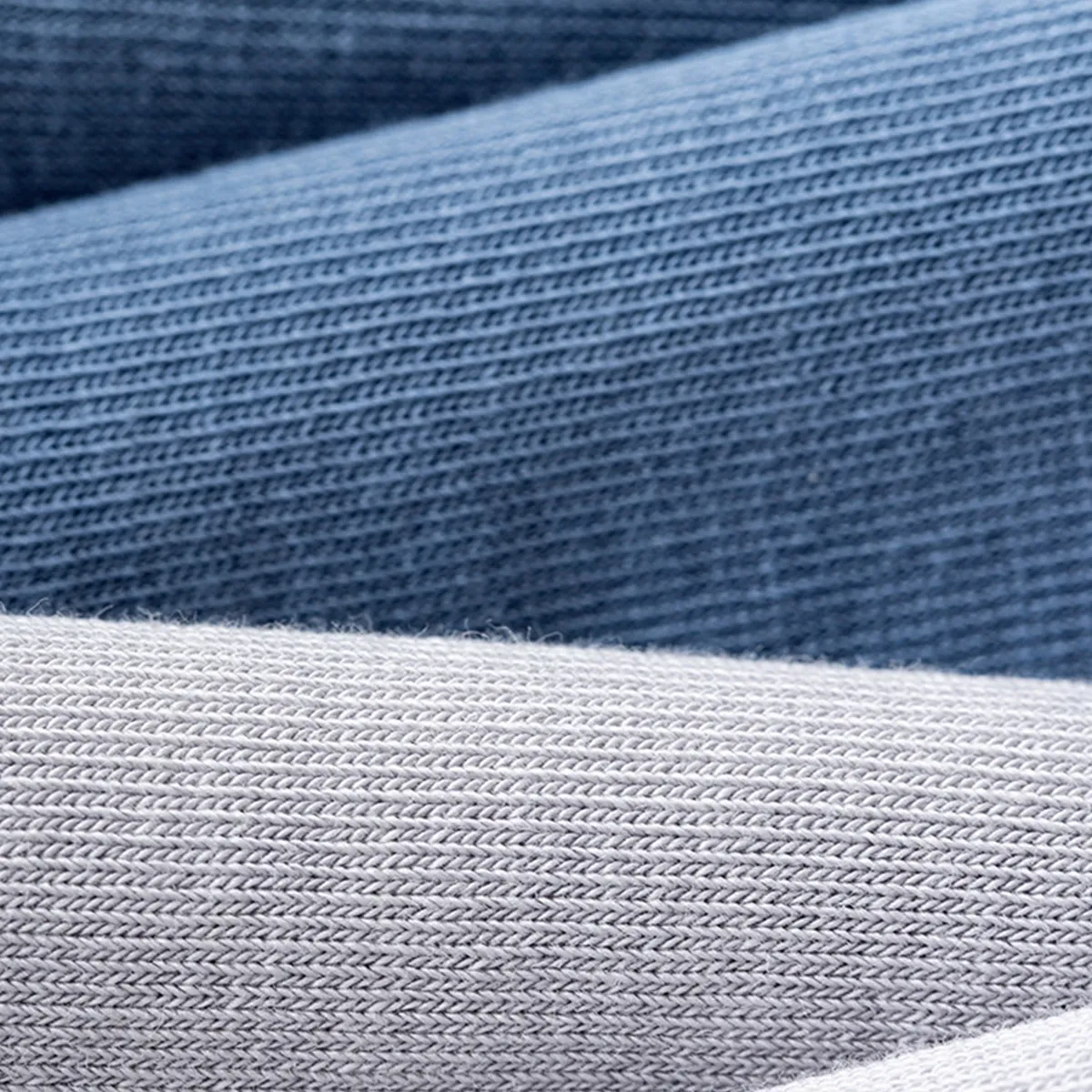 長繊維コットン コットン100% 抗菌防臭 シームレス仕様 ビジネスミドル丈メンズソックス