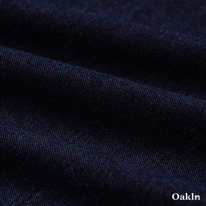 「夕暮れの霞の光」和風リバーシブルヴィンテージ半纏-oakln