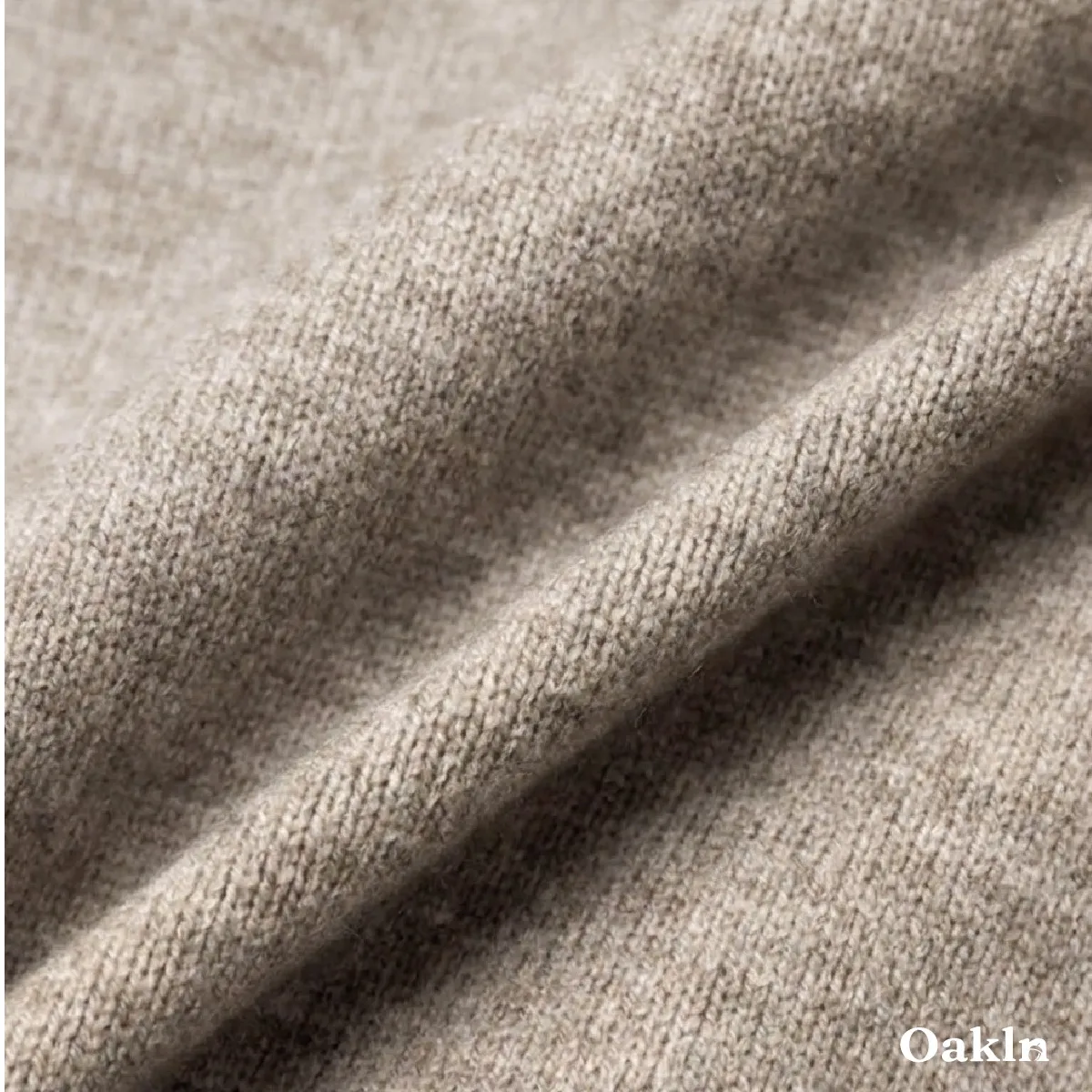 「濯機で洗える ポロ襟 ニットカットソー｜1枚で決まる 大人のきれいめコーデ」