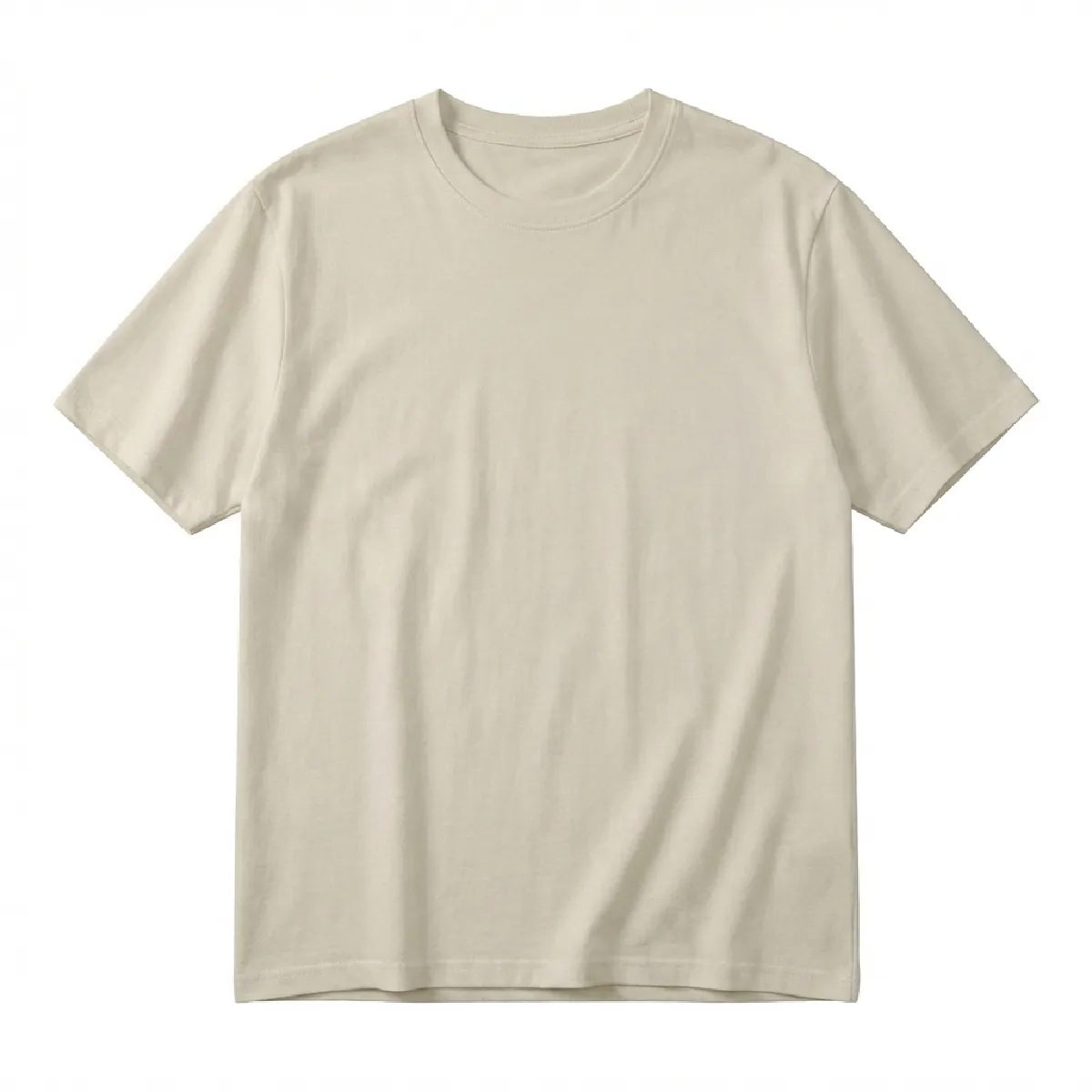 接触冷感高機能Tシャツ　抗菌防臭で一日中クリーン、すっきりとした大人の一枚