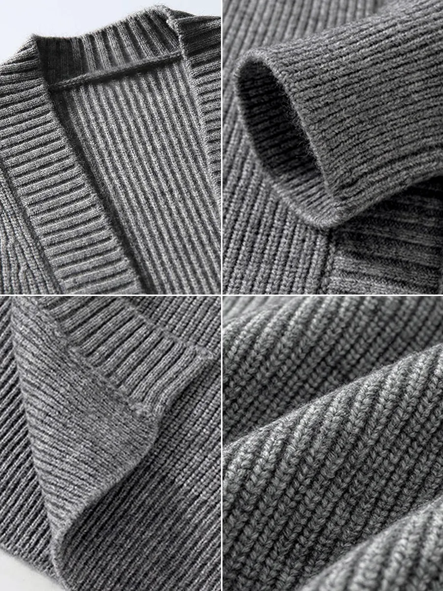 形状記憶素材 × 高密度リブで、長く着てもシルエットをキープ。