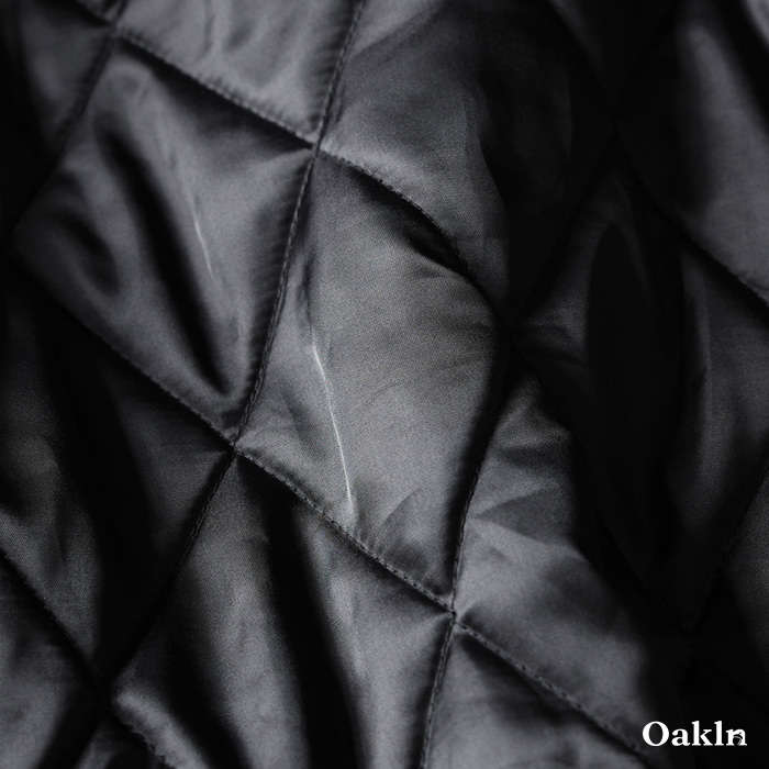 アメリカンヴィンテージ　コットンワーク中綿ジャケット-oakln