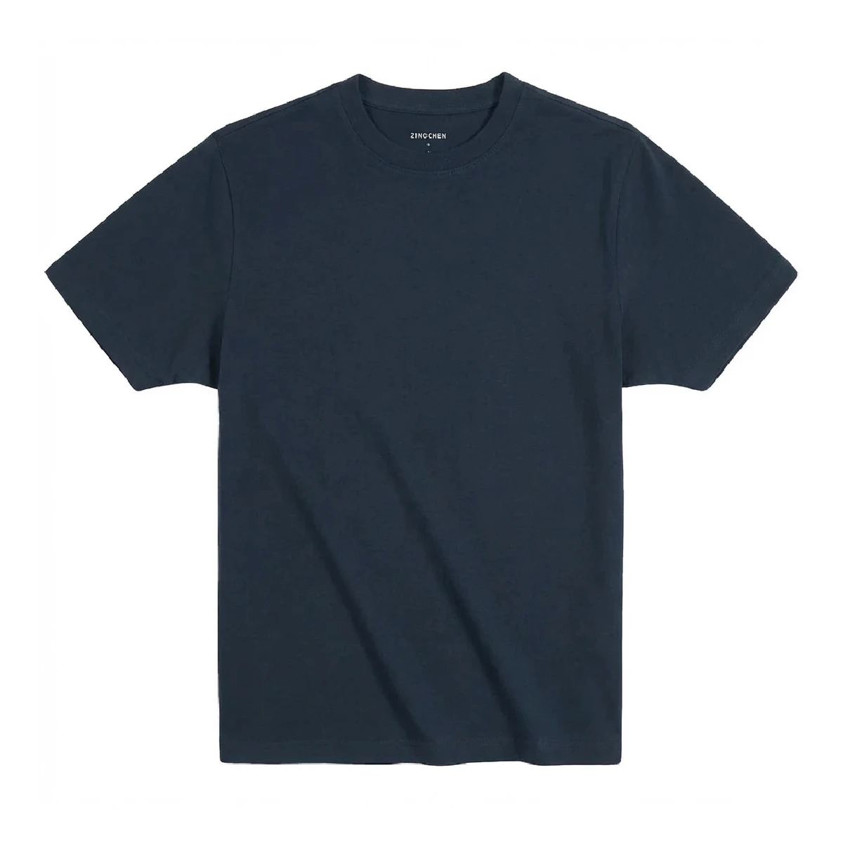 ヘビーウェイトコットン 高番手長繊維コットンTシャツ