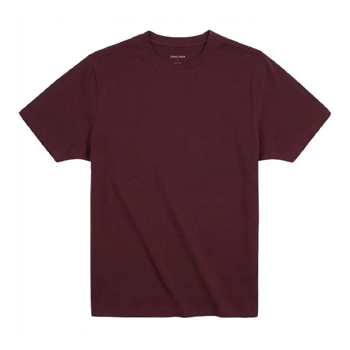 ヘビーウェイトコットン 高番手長繊維コットンTシャツ