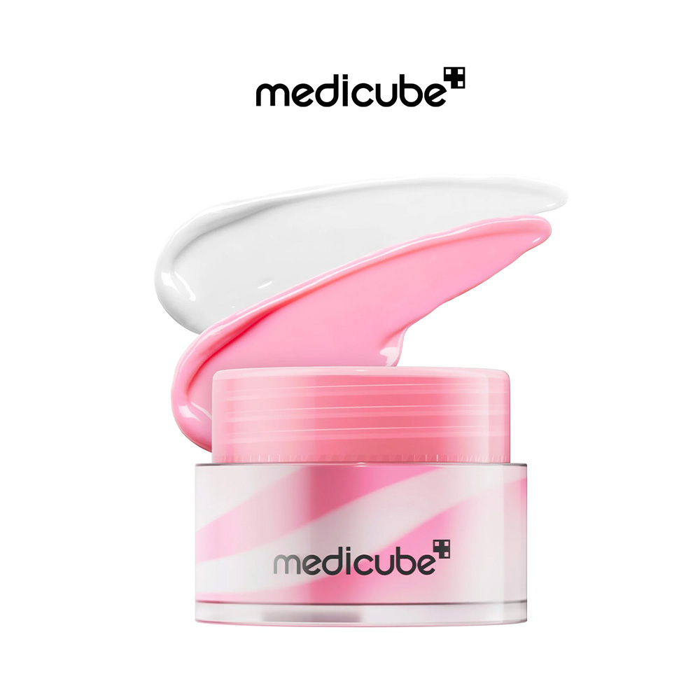 【台灣現貨】Medicube PDRN膠原蛋白唇膜10g 保濕滋潤 粉嫩光澤唇部護理 水潤透亮 清爽不黏膩