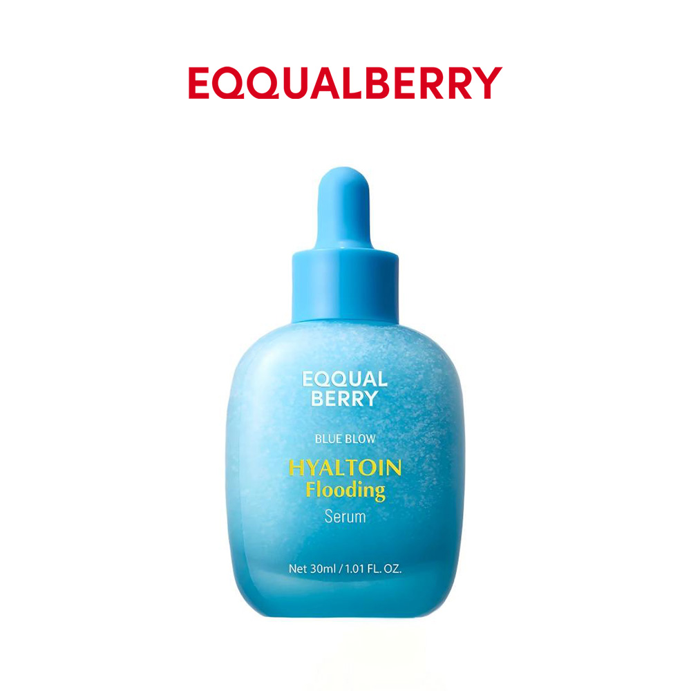 【台灣現貨】EQQUALBERRY 玻尿酸豐盈精華液30ml 深層持久保濕 強化皮膚屏障 舒緩