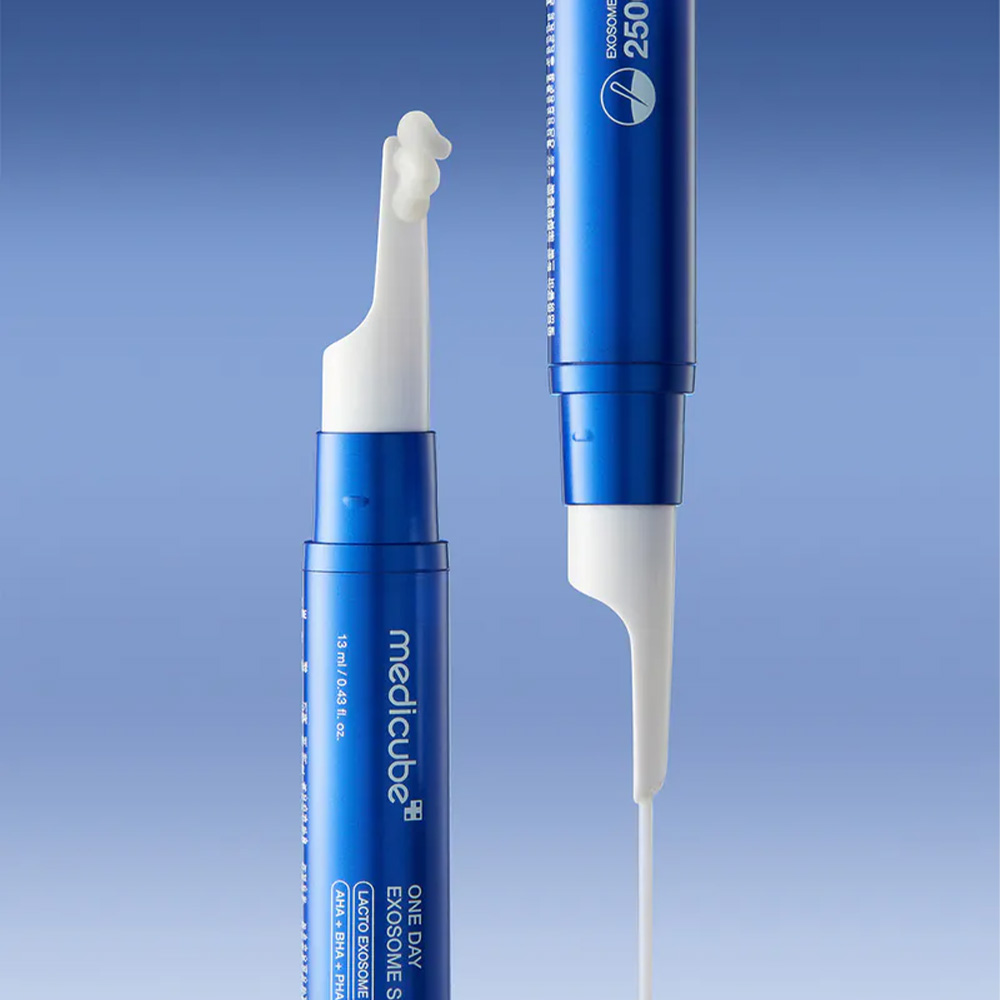 【台灣現貨】Medicube ZERO微針全效毛孔安瓶 25000ppm 緊緻毛孔 角質改善