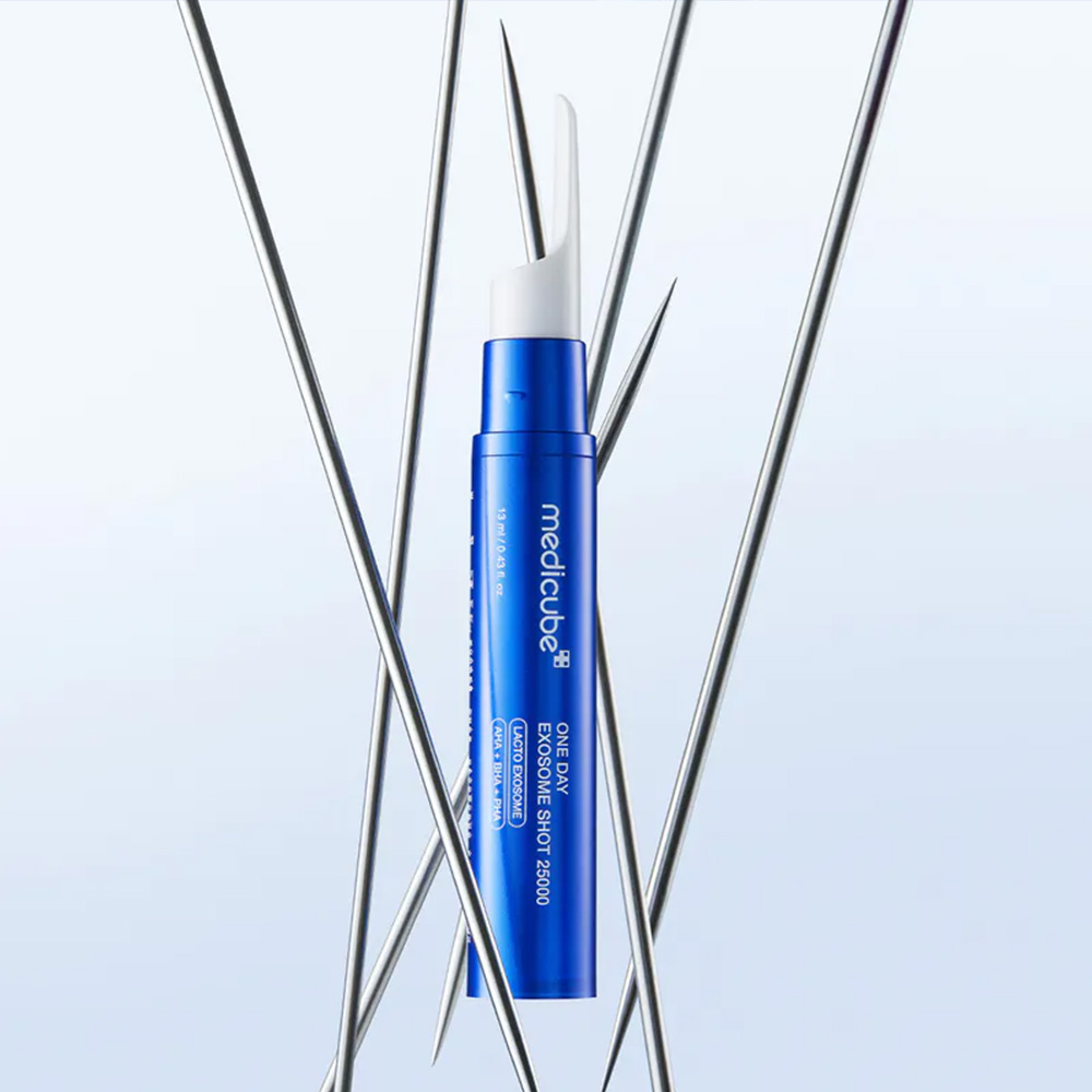 【台灣現貨】Medicube ZERO微針全效毛孔安瓶 25000ppm 緊緻毛孔 角質改善