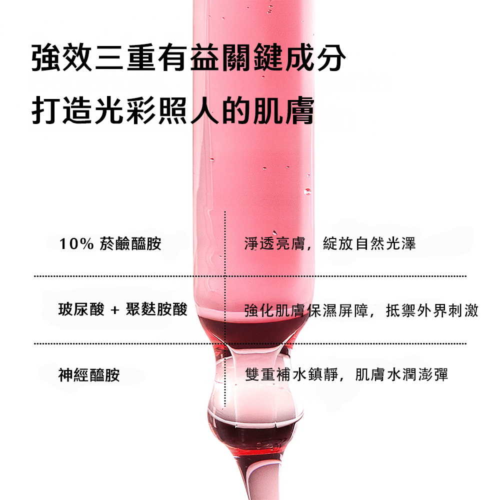 【台灣現貨】Anua 菸鹼醯胺10%+傳明酸4%精華液30ml 均衡水油平衡 美白 提亮 保濕