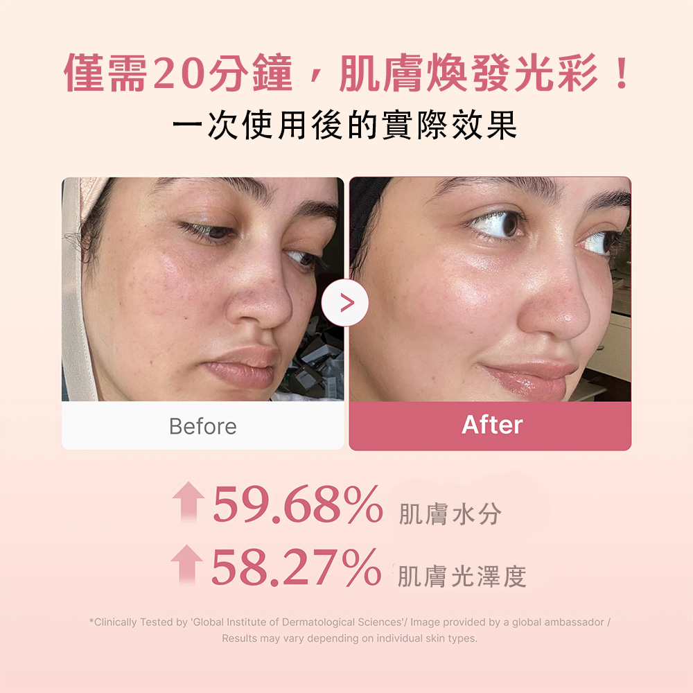 【台灣現貨】Medicube 膠原蛋白牛奶光澤日間撕拉面膜75ml 深層補水 提亮膚色 均勻膚色 柔滑肌膚