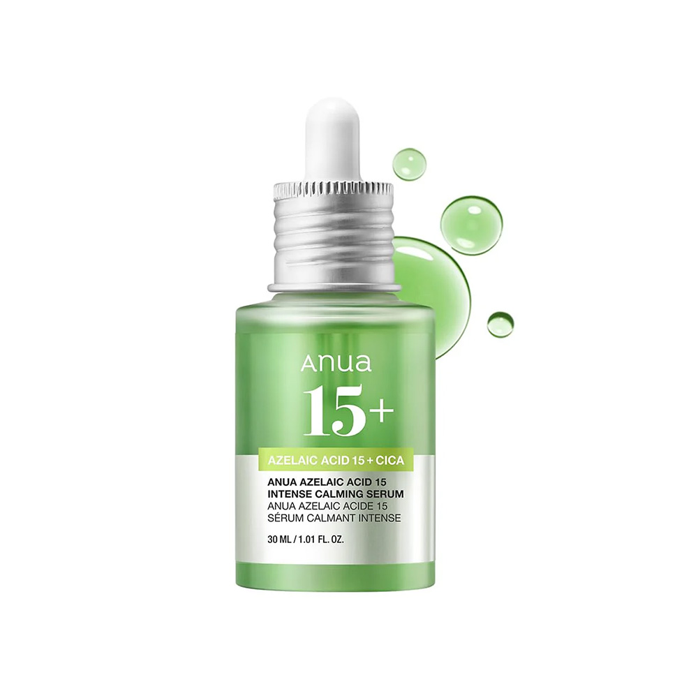 【台灣現貨】Anua精華液系列 美白 提亮 舒緩 保濕 控油 改善泛紅 敏感肌 精華液30ml