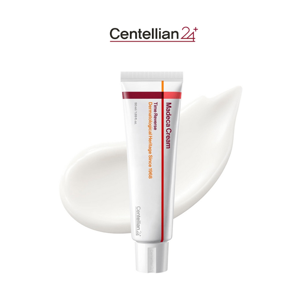 Centellian24 馬達加逆齡修護面霜 第7代 50ml 全方位抗老修護