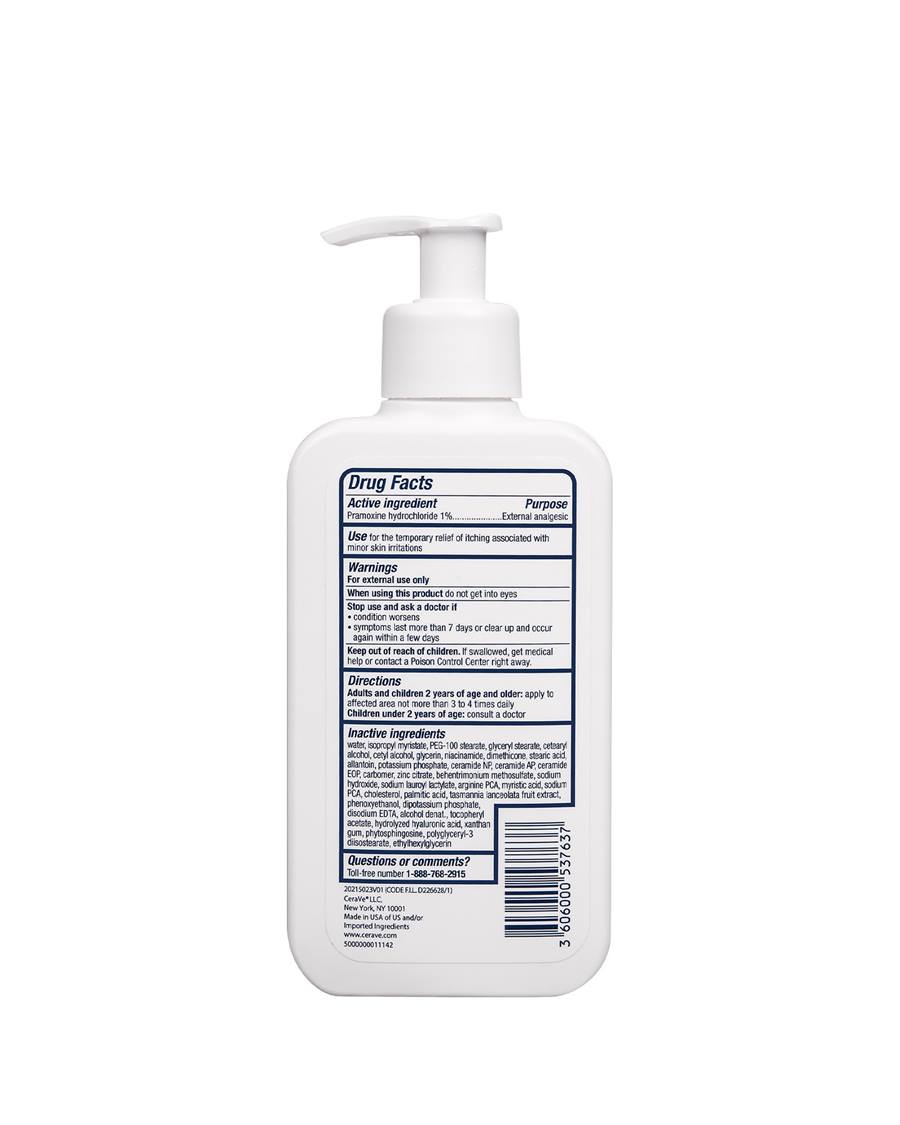 【台灣現貨】CeraVe Itch Relief 止癢保濕乳液 236ml/473ml 止癢 保濕 修護肌膚 緩解昆蟲叮