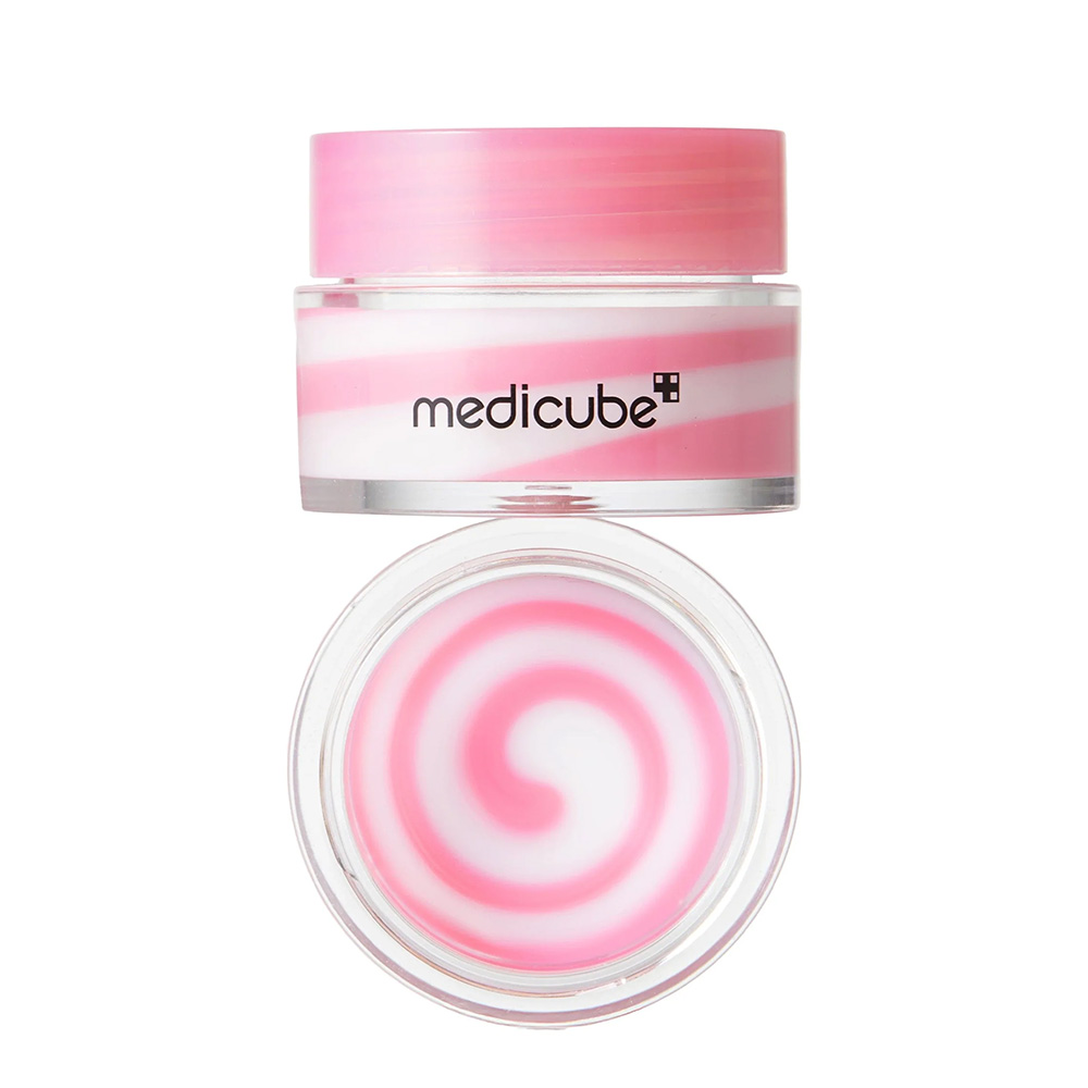 【台灣現貨】Medicube PDRN膠原蛋白唇膜10g 保濕滋潤 粉嫩光澤唇部護理 水潤透亮 清爽不黏膩