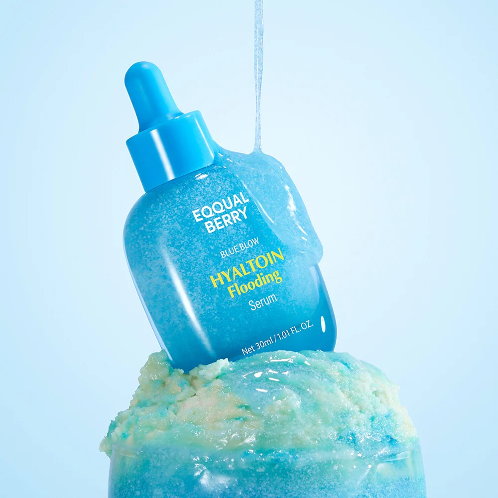 【台灣現貨】EQQUALBERRY 玻尿酸豐盈精華液30ml 深層持久保濕 強化皮膚屏障 舒緩