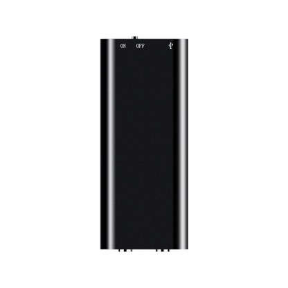 แบตเตอรี่ใช้งานได้ 300 ชั่วโมง】ปากกาบันทึกเสียงแบบซ่อนกดด้วยปุ่มเดียว