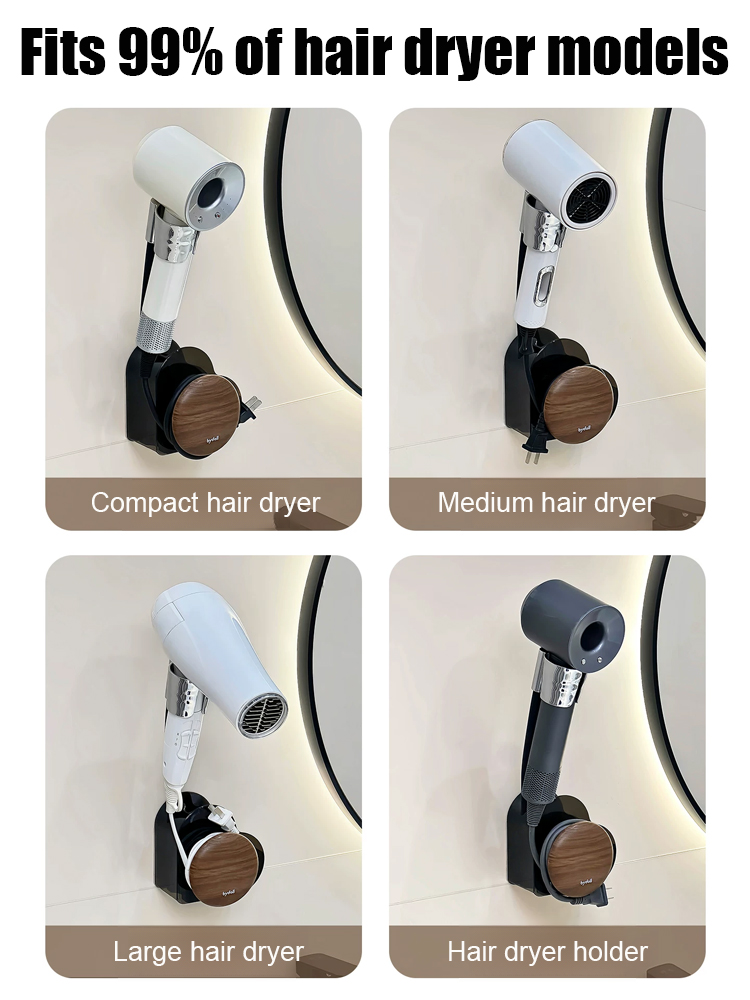 【Hands-Free】Hair Dryer Stand