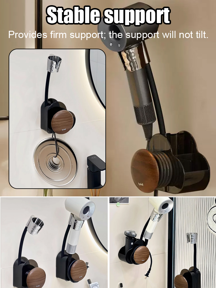 【Hands-Free】Hair Dryer Stand