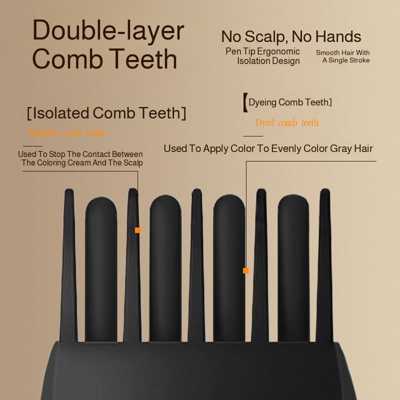 Quick Hair Styling Pen Hair Styling Pen Quick Hair Styling Disposable Colorless