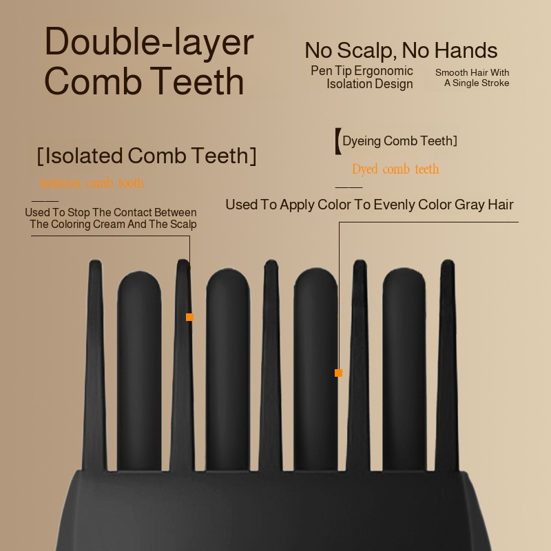 Quick Hair Styling Pen Hair Styling Pen Quick Hair Styling Disposable Colorless