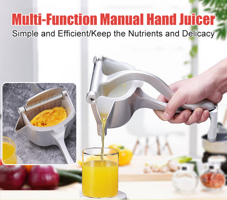 Home Manual Hand Juicer