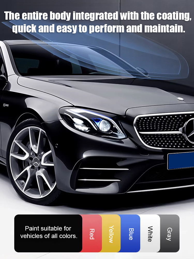 Automotive Ceramic Coating Nano Plating Agent