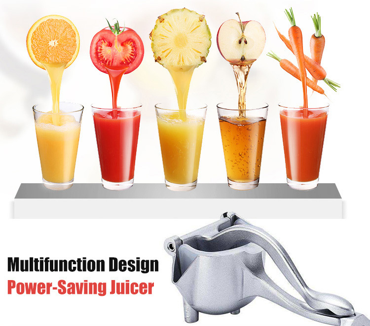 Home Manual Hand Juicer