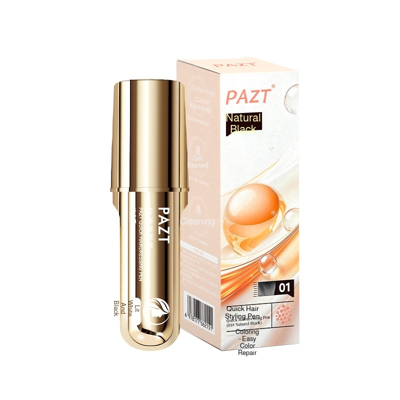 Quick Hair Styling Pen Hair Styling Pen Quick Hair Styling Disposable Colorless