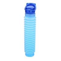 Adult Emergency Urinal Car Portable Mini Outdoor Travel Shrinkable Mobile Toilet Potty Pee Bottle